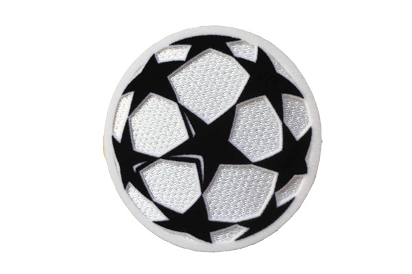 UCL Ball Badge